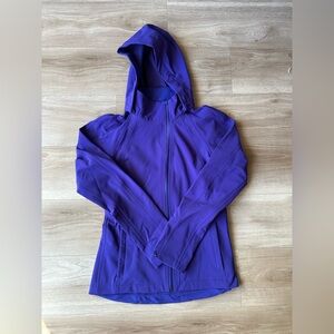 Athleta Glacier Softshell Jacket